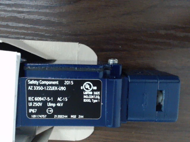 SCHMERSAL az-3350-12zuek-u90