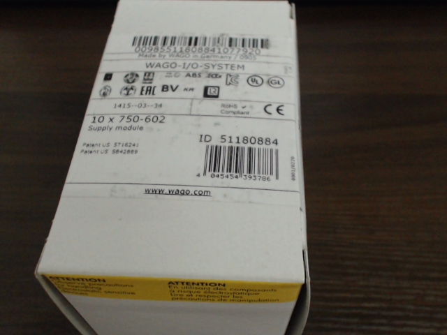 wago 750-602