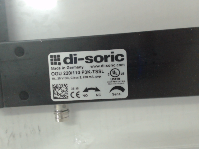 OGU 220/110 P3K-TSSL图片