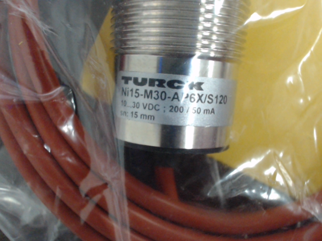 TURCK ni15-m30-ap6x-s120