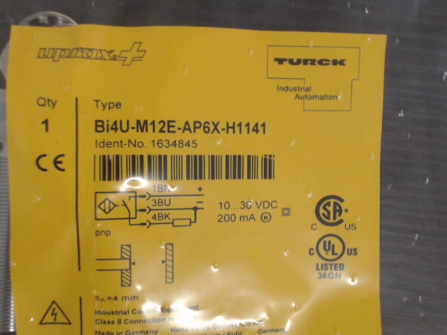 TURCK bi4u-m12e-ap6x-h1141