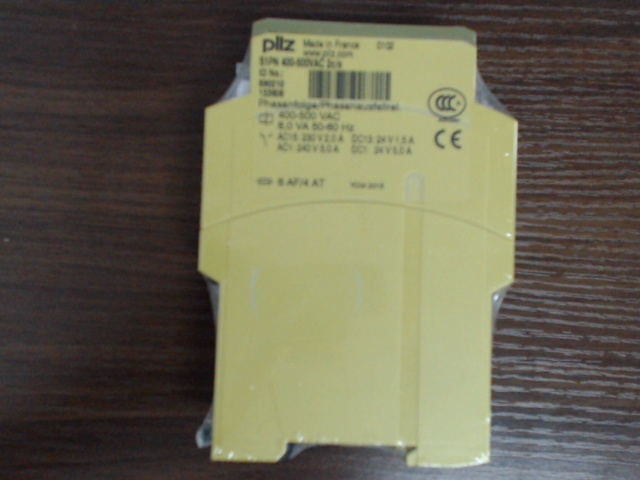 S1PN 400-500VAC 2c/o图片