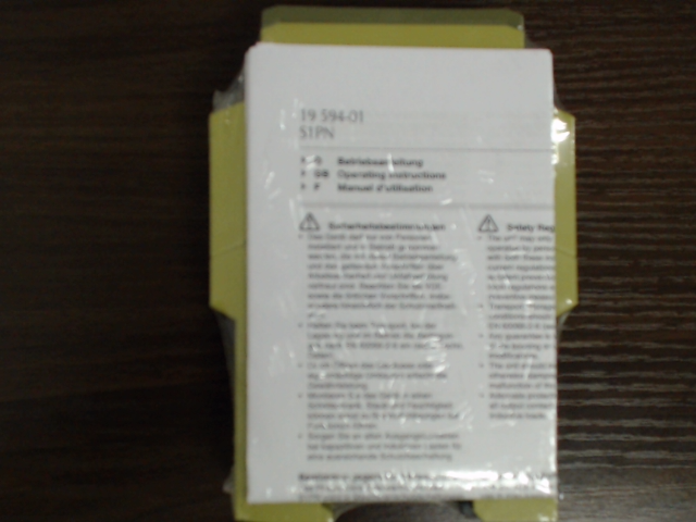 S1PN 400-500VAC 2c/o图片