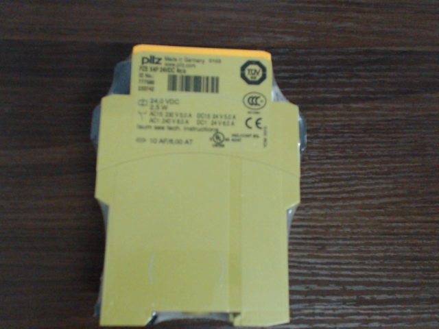 PZE X4P 24VDC 4n/o图片