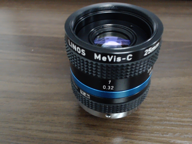 MEVIS C 25MM/F1.6图片