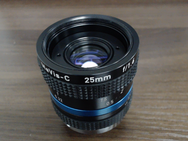 MEVIS C 25MM/F1.6图片