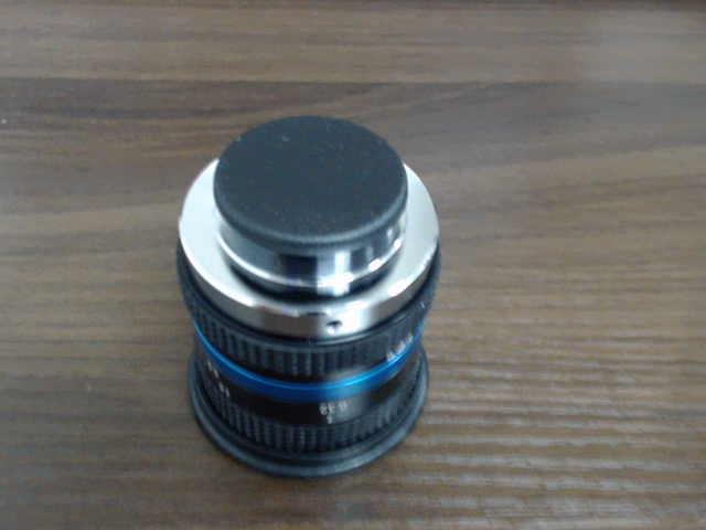 MEVIS C 25MM/F1.6图片