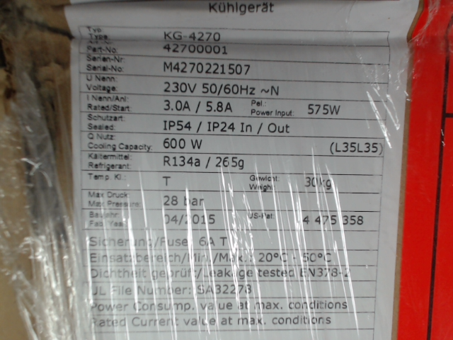 KG-4270 230 V图片