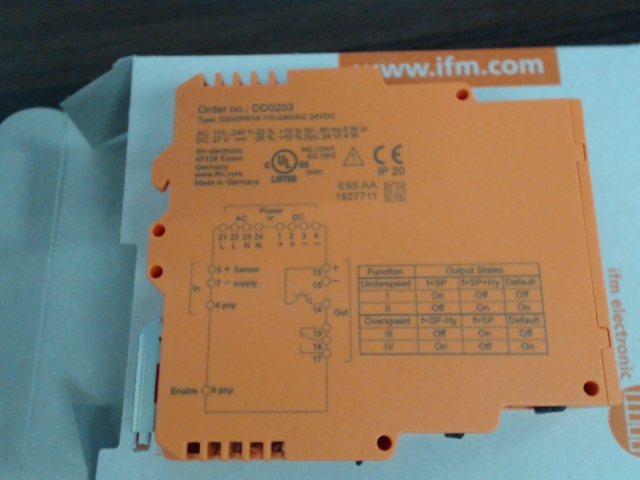D200/FR1A 110-240VAC 24VDC图片