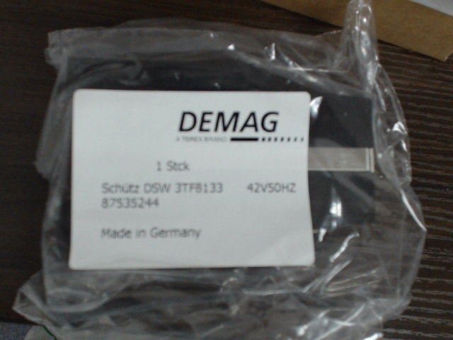 DSW3TF8133 42V 50HZ图片