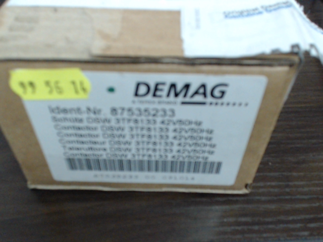 DSW3TF8133 42V 50HZ图片
