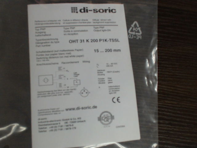 OHT31K200PIK-TSSL图片