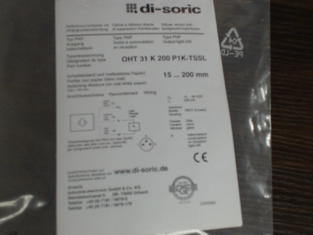 OHT31K200PIK-TSSL图片