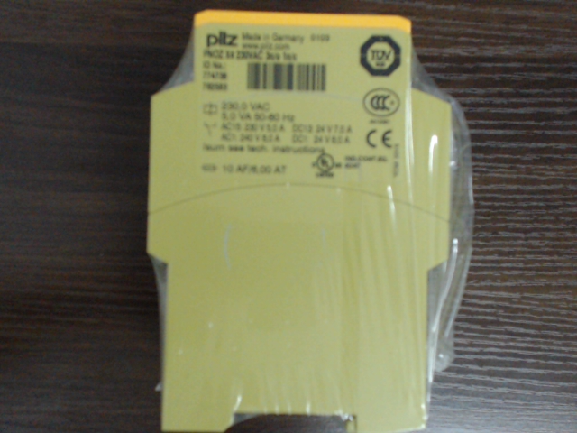 PNOZ X4 230VAC 3n/o 1n/c图片