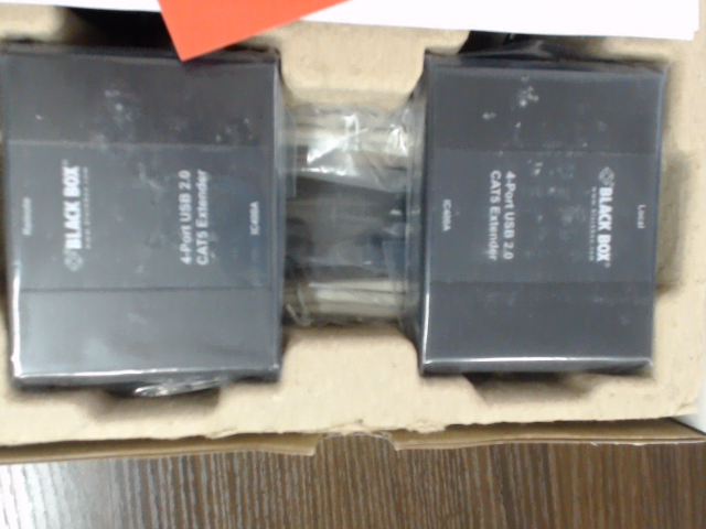 CATx USB 2.0 Extender. 4-Port图片