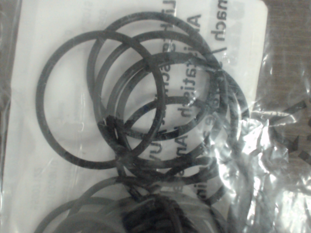 O-Ring FKM 80图片