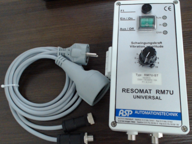 Resomat RM7U图片