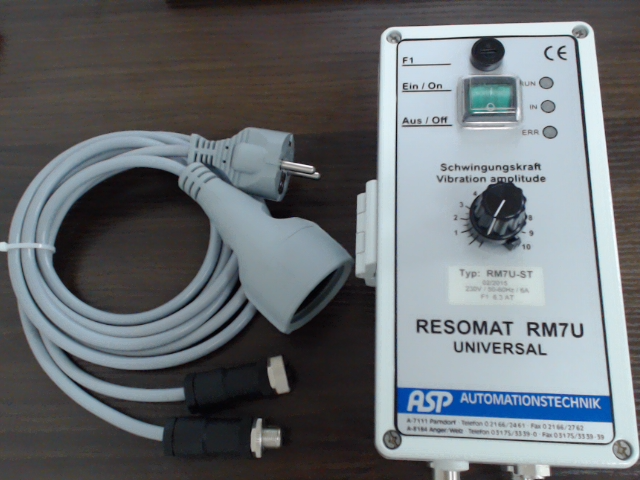 Resomat RM7U图片