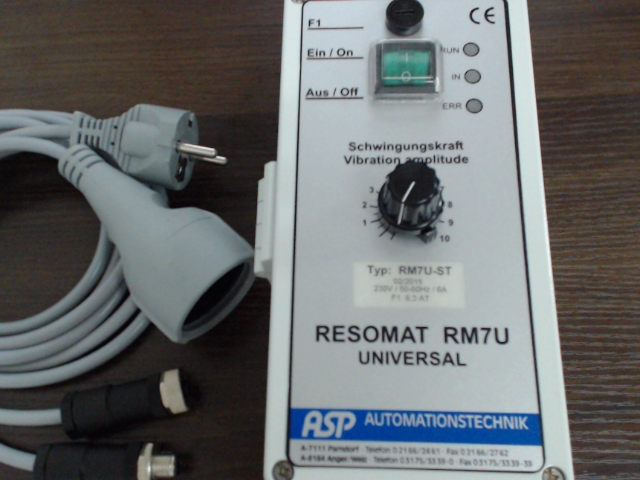 Resomat RM7U图片