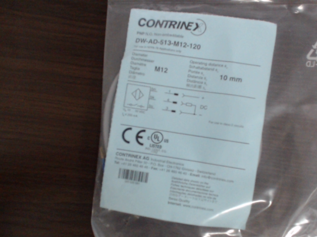 DW-AD-513-M12-120图片