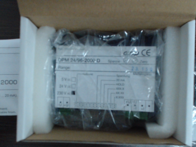 DPM 24/96-2000 D UH 230V AC图片