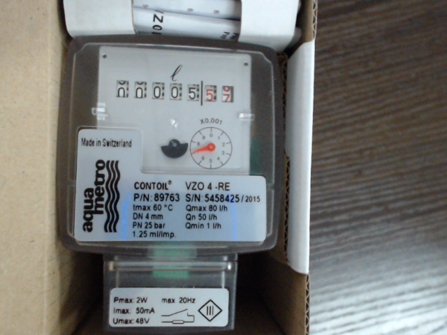 VZO 4 -RE 0,00125图片