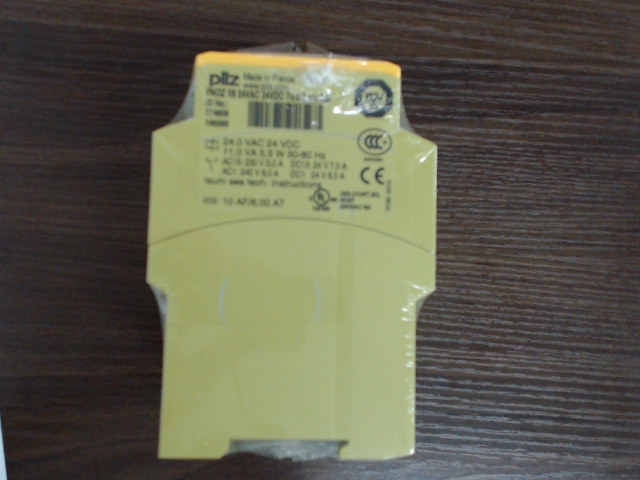 PNOZ X9 24VAC 24VDC 7n/o 2 n/c 2so图片