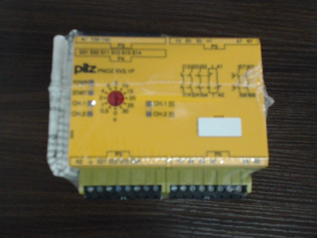 PNOZ XV3.1P 30/24-240VACDC 3no 1nc 2no t图片