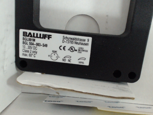 BGL 50A-003-S49图片