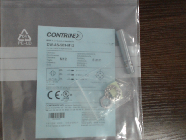 DW-AS-503-M12图片