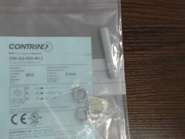 DW-AS-503-M12图片
