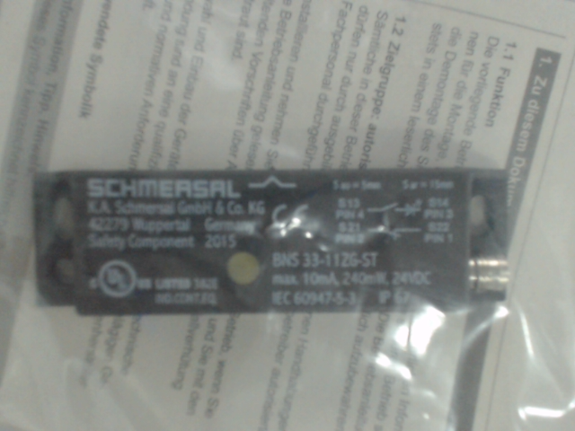 BNS 33-11ZG-ST图片