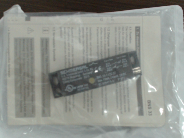 BNS 33-11ZG-ST图片