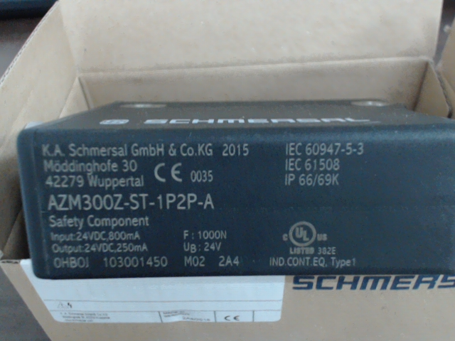 AZM 300Z-ST-1P2P-A图片