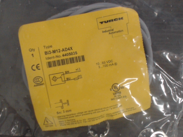 BI3-M12-AD4X图片