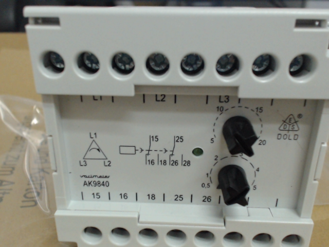 MRA AK9840.82 3AC50/60HZ 400V图片