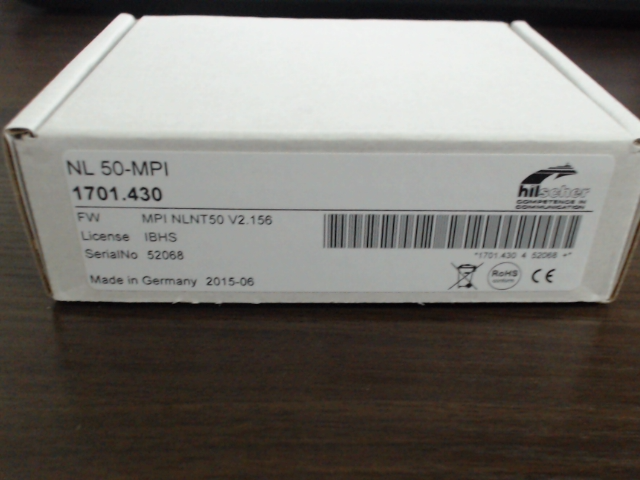 NL50-MPI图片