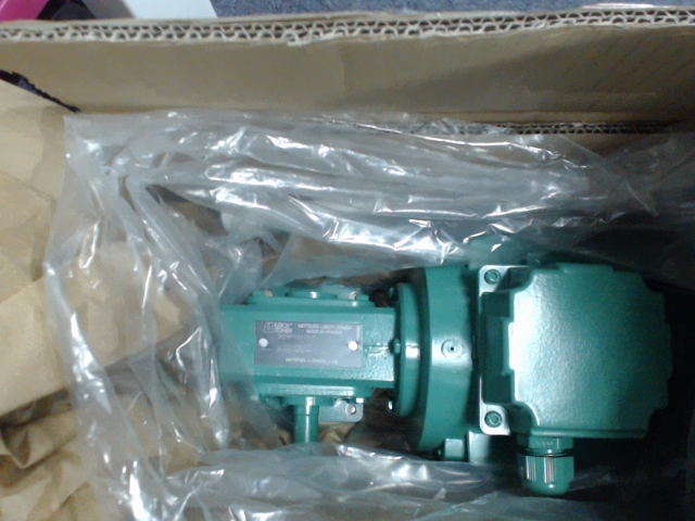 Minibloc MVA 25.0 NS D R M MI 4P LS71M 0.25kW B14图片