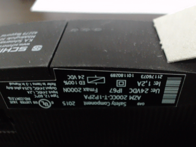 AZM 200CC-T-1P2PA图片