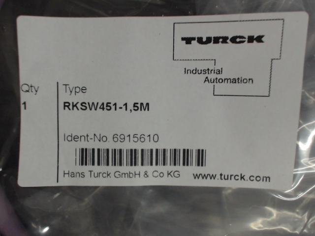 RKSW451-1,5M图片