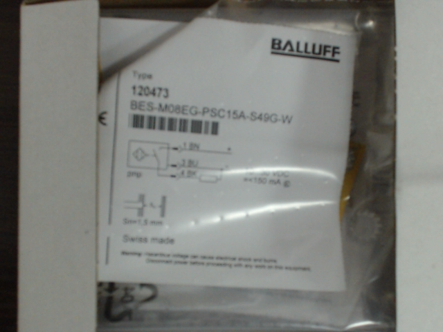 [BES02YR]BES M08EG-PSC15A-S49G-W图片