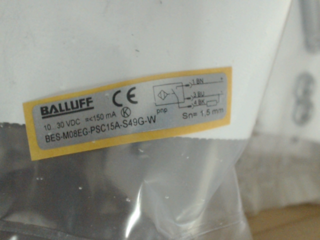 [BES02YR]BES M08EG-PSC15A-S49G-W图片
