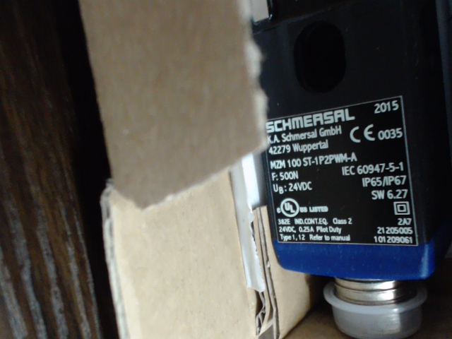 MZM 100 ST-1P2PWM-A图片