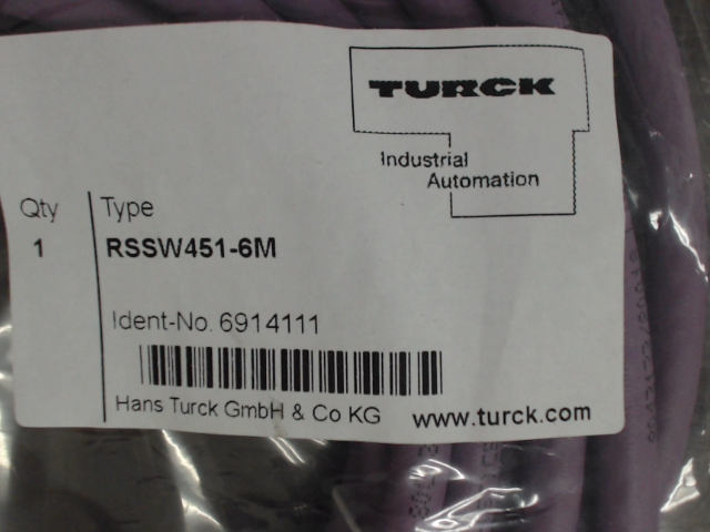 RSSW451-6M图片