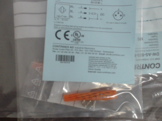 DW-AS-503-M5图片