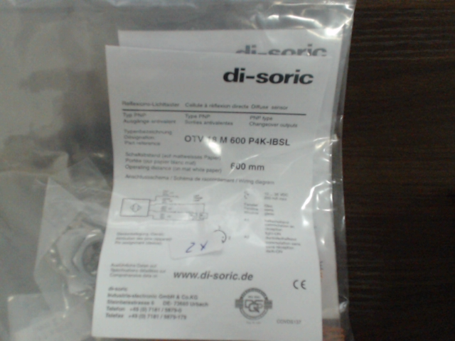 OTV 18 M600 P4K-IBSL图片