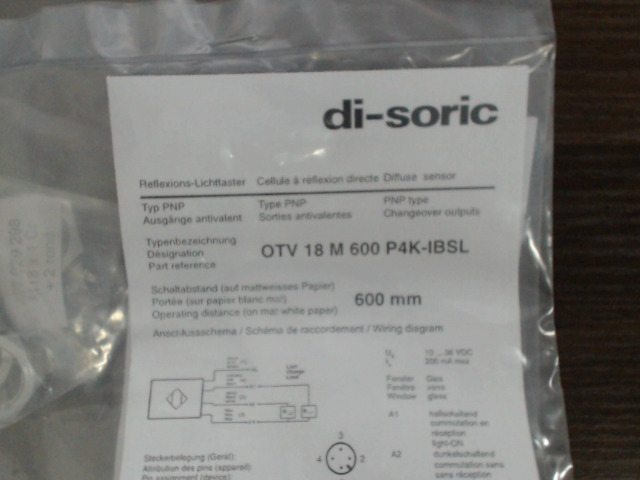 OTV 18 M600 P4K-IBSL图片
