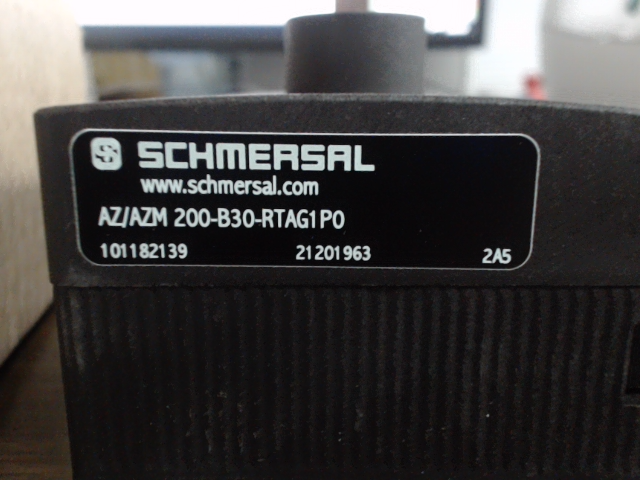 AZ/AZM 200-B30-RTAG1P0图片