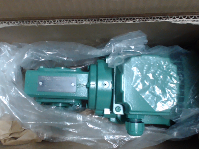 Minibloc MVA 50.0 NS D R M MI 4P LS63M 0,12kW B14 230VD/400VY 50Hz图片
