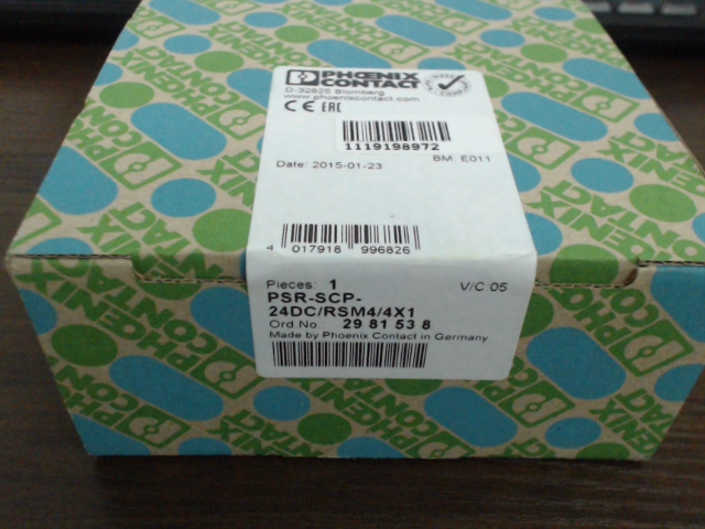 PSR-SCP-24DC/RSM4/4X1图片